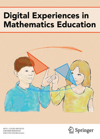 Digital Experiences in Mathematics Education